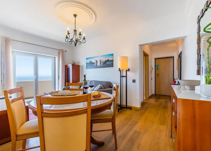 Vista Mar Peace And Sea Apartment *