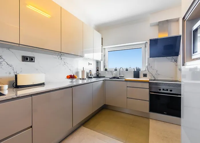 Vista Mar Peace And Sea Apartment Ericeira