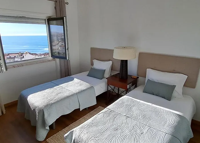 Apartment Vista Mar Peace And Sea *