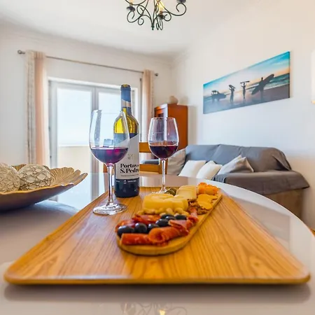 Apartamento Vista Mar Peace And Sea