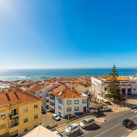Vista Mar Peace And Sea Apartamento Ericeira