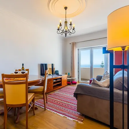 Апартаменты Vista Mar Peace And Sea Эрисейра