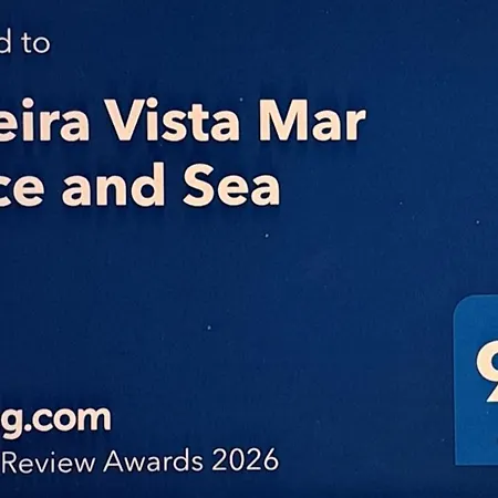 Vista Mar Peace And Sea Ericeira